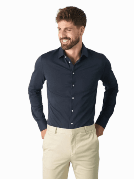 Non-Iron Stretch Shirt