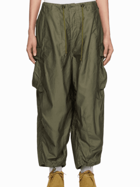 Khaki H.D. Cargo Pants