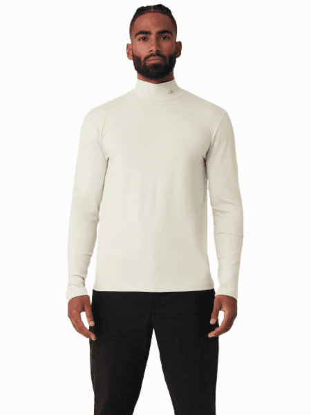 Conuqer Reform Mock Neck Long Sleeve