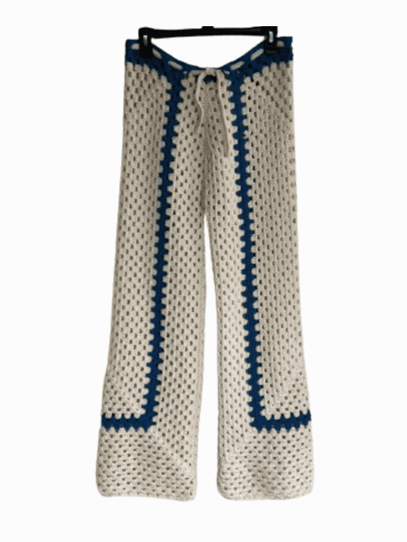 Custom Knitted Pants