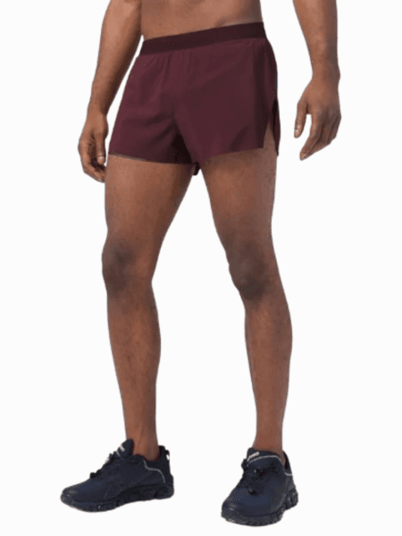 Fast and Free Reflective Short 3"