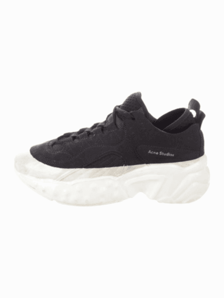 Low-Top Chunky Sneakers