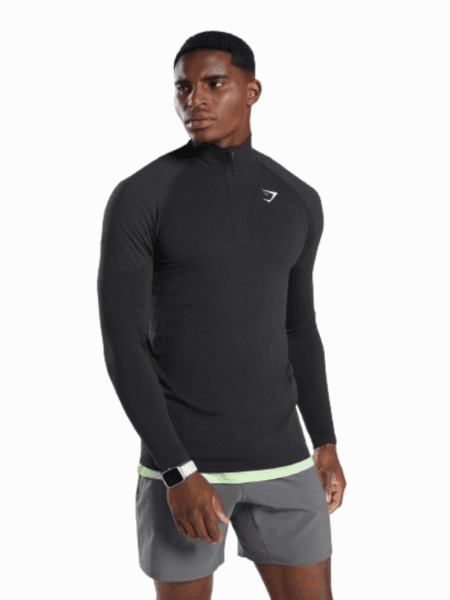 Vital Light 1/4 Zip