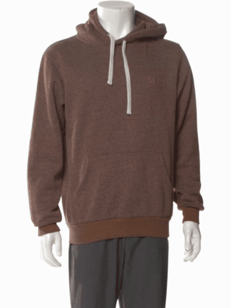 V-Neck Hoodie