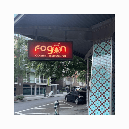 Fogón Cocina Mexicana