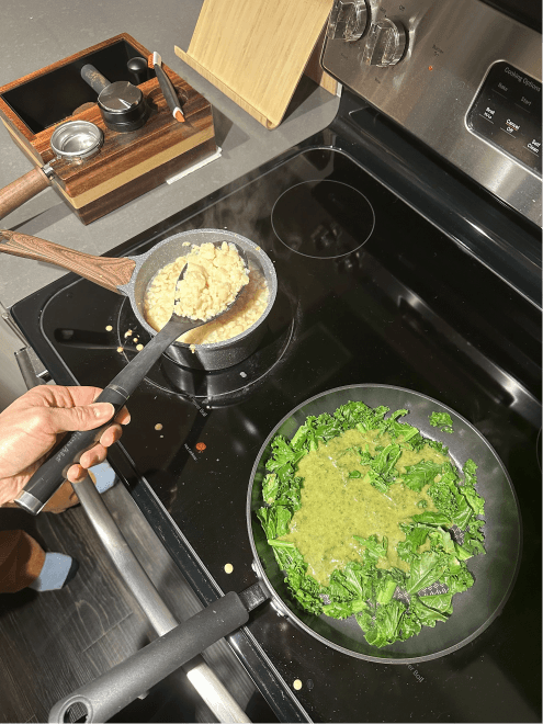 Grated Spätzle