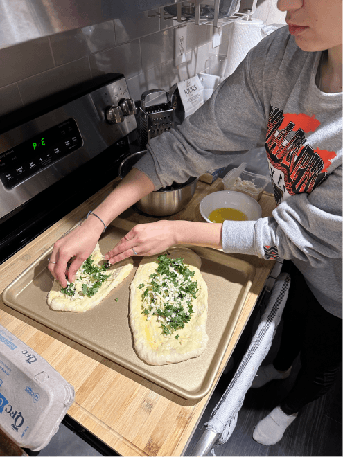 Khachapuri Cheese Bread